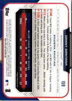 2015 Bowman Chrome Danny Santana #159