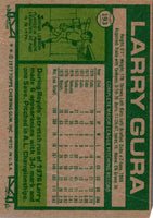 1977 Topps Larry Gura #193