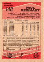1989 O-Pee-Chee Paul Reinhart #148