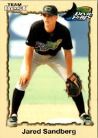 1998 Team Best Jared Sandberg #43