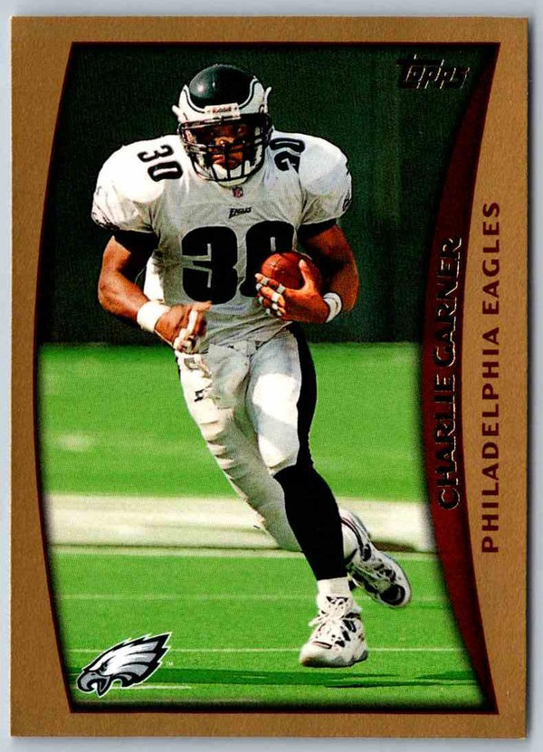 1998 Topps Charlie Garner #306