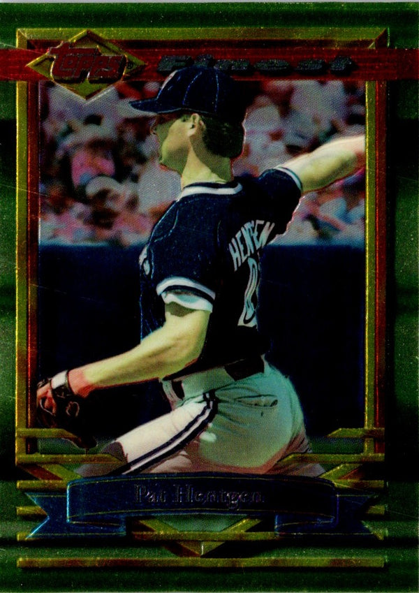 1994 Finest Pat Hentgen #400