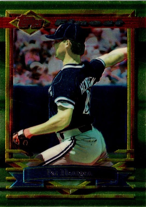 1994 Finest Pat Hentgen #400