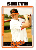 2005 Topps Updates & Highlights C.J. Smith #UH226 Rookie
