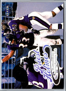 1999 Fleer Focus Priest Holmes