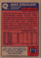 1985 Topps Mike Douglass #69