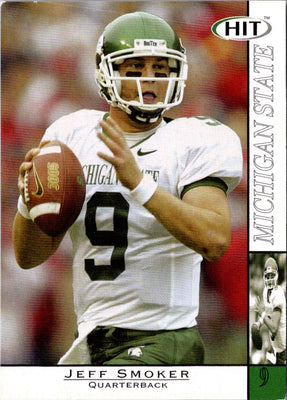 2004 SAGE HIT Jeff Smoker #18