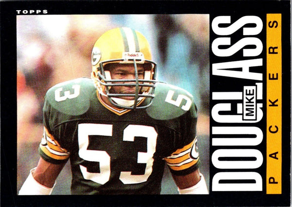 1985 Topps Mike Douglass #69