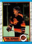1989 O-Pee-Chee Paul Reinhart