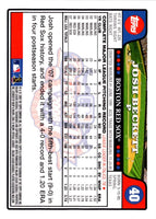 2008 Topps Opening Day Josh Beckett #40