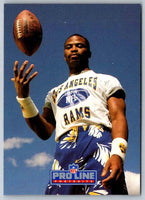 1991 ProLine Willie Anderson #14