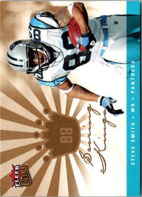 2010 Fleer Steve Smith #89