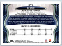 2013 Topps Dez Bryant #375