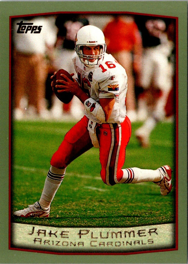 1999 Topps Jake Plummer #225