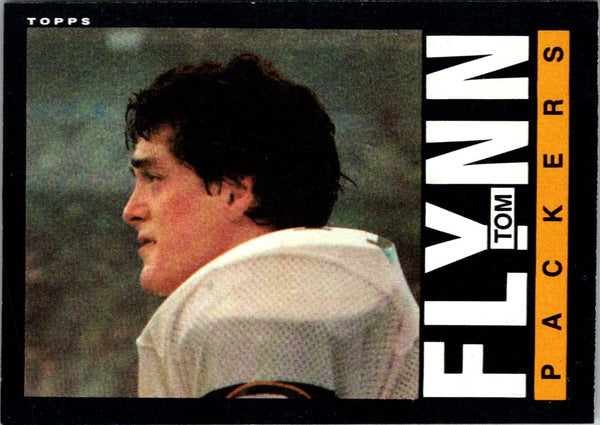 1985 Topps Tom Flynn #70 Rookie