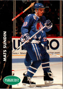 1991 Parkhurst Mats Sundin