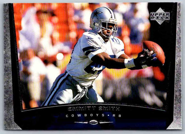 1998 Upper Deck Emmitt Smith #92