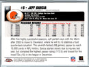 2004 Topps Chrome Jeff Garcia