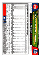 2008 Topps Kelvim Escobar #310