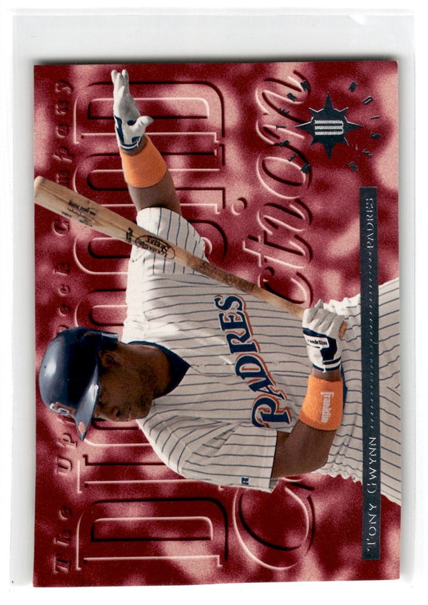 1995 National Packtime Tony Gwynn #15