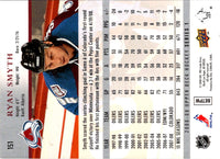 2008 Upper Deck Ryan Smyth #151