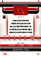 2006 Donruss Gridiron Gear Neil Rackers #9