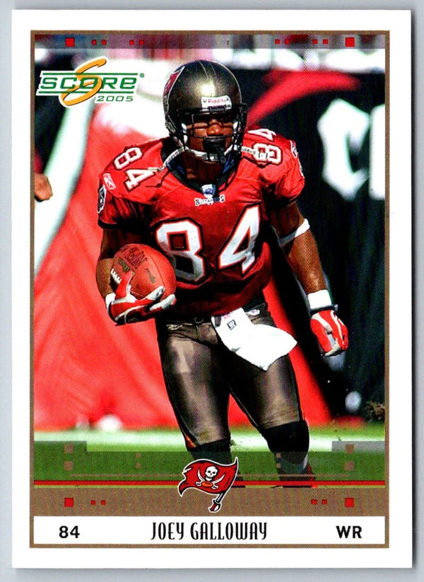 2005 Score Joey Galloway #277
