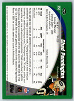 2002 Topps Chad Pennington #253