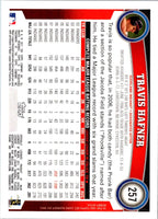 2011 Topps Travis Hafner #257