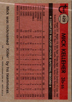 1981 Topps Mick Kelleher #429
