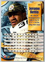 1998 Edge Jerome Bettis #141