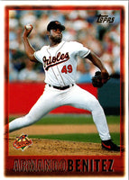 1997 Topps Armando Benitez #484