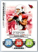 1985 Fleer Team Action Just Enough Room to Get Through (Offense)