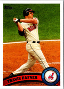 2011 Topps Travis Hafner