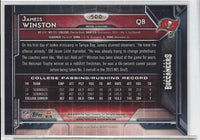 2015 Topps Jameis Winston #500 Rookie hot