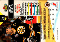1993 Stadium Club Adam Oates #93