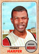 1968 Topps Tommy Harper
