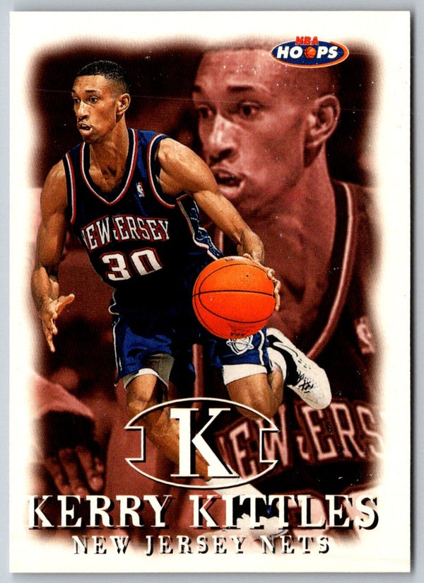 1998 Hoops Kerry Kittles #40