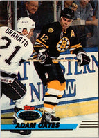 1993 Stadium Club Adam Oates #93
