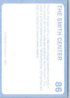 1989 Collegiate Collection North Carolina's Finest The Smith Center #86