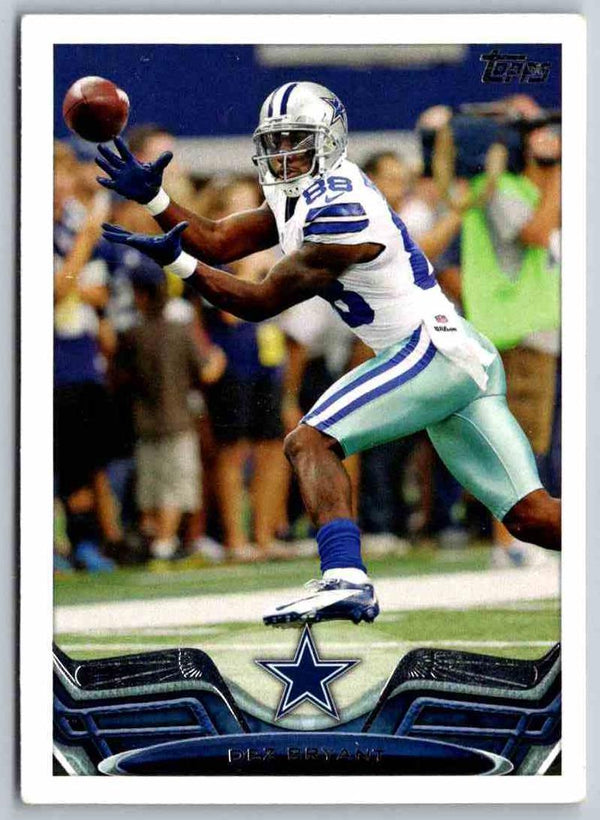 2013 Topps Dez Bryant #375