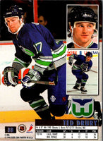 1994 Ultra Ted Drury #88