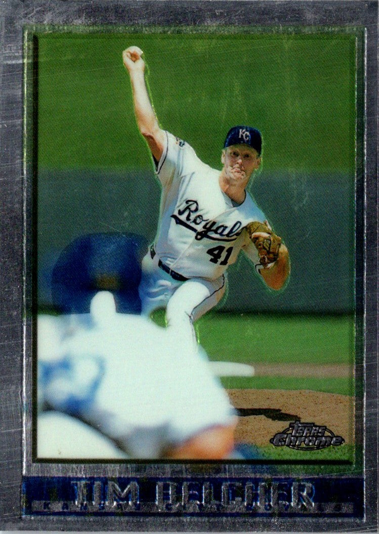 1998 Topps Tim Belcher