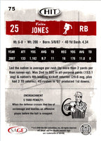 2008 SAGE HIT Felix Jones #75