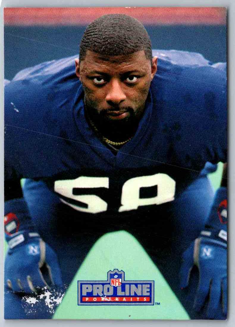 1991 ProLine Carl Banks