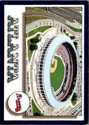 1994 Score Atlanta Braves