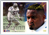 1994 Fleer Darrin Smith #120