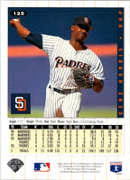 1994 Collector's Choice Gene Harris #125