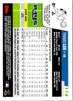 2006 Topps Travis Lee #114