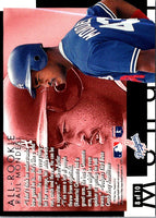 1995 Ultra All-Rookies Raul Mondesi #8